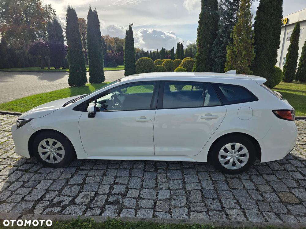 Toyota Corolla 1.2 T Active - 7