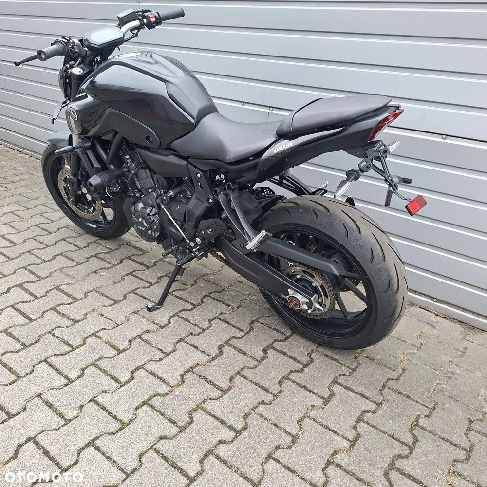 Yamaha MT - 14