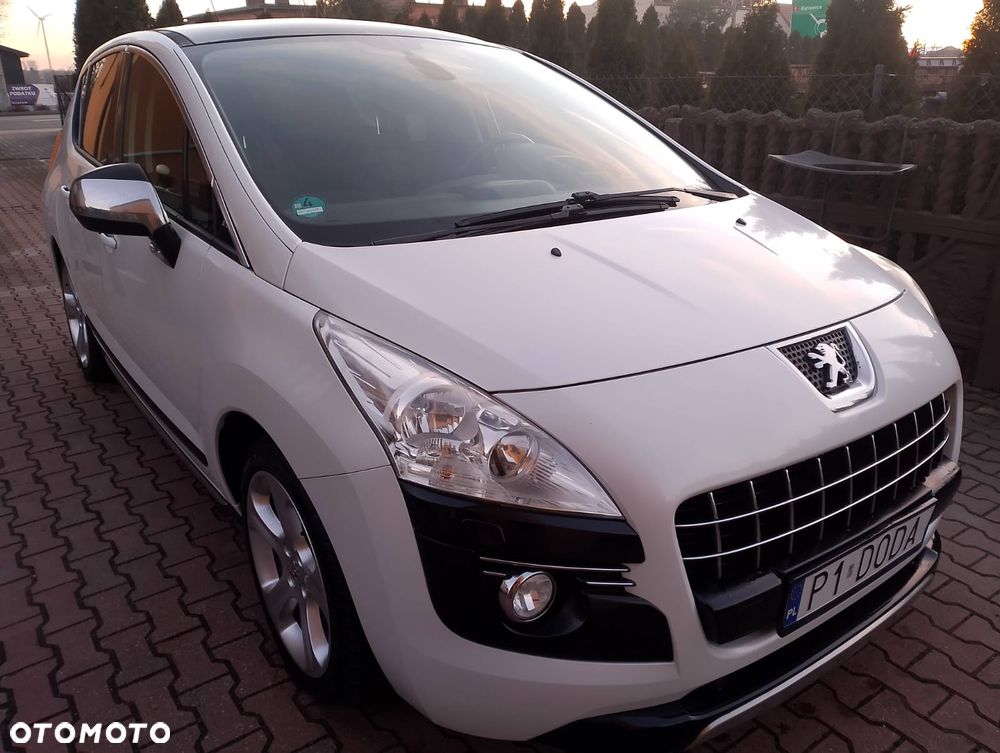 Peugeot 3008 2.0 HDi Premium - 1