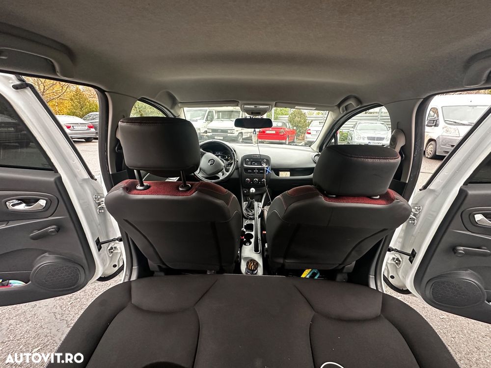 Renault Clio IV 1.5 dCi 75 Authentique - 9