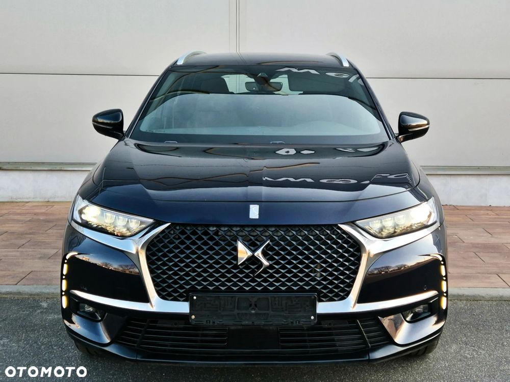DS Automobiles DS 7 Crossback 1.5 BlueHDi So Chic - 3