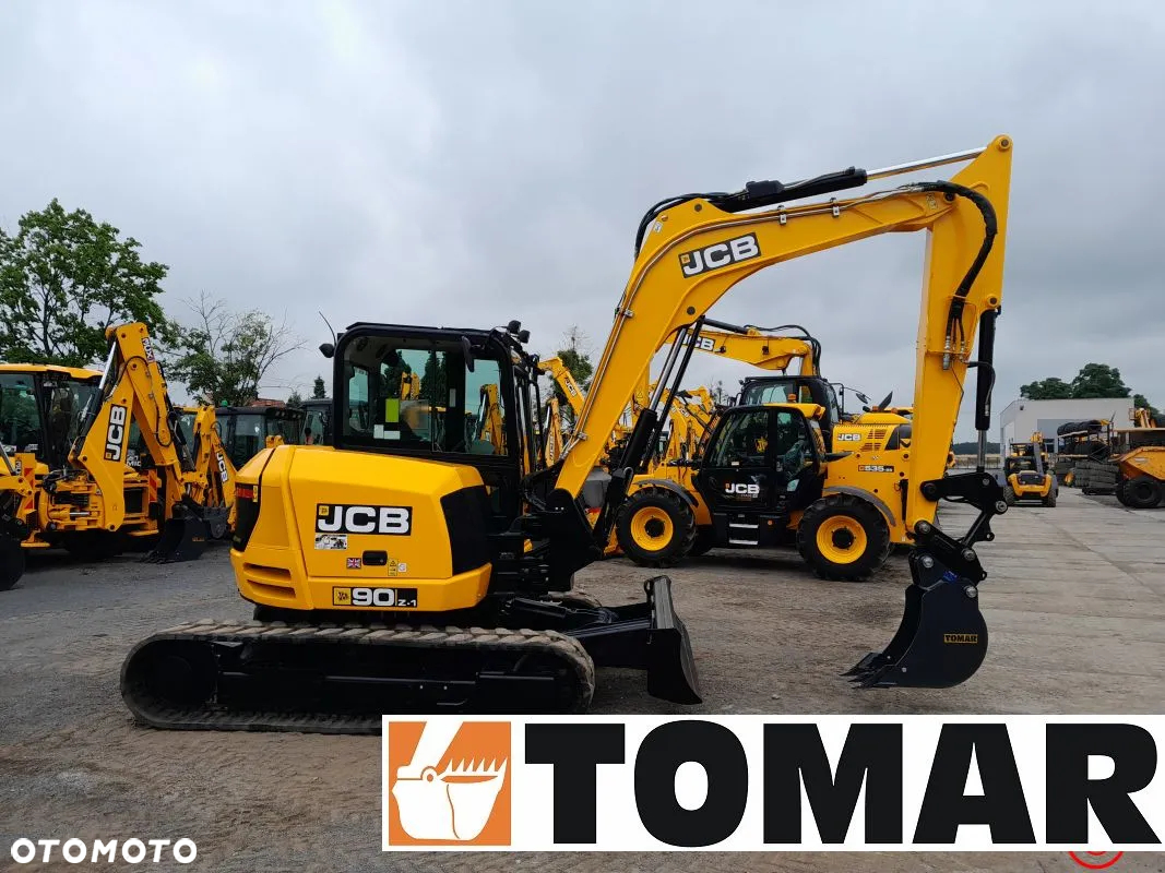 JCB 90Z-1 - 2
