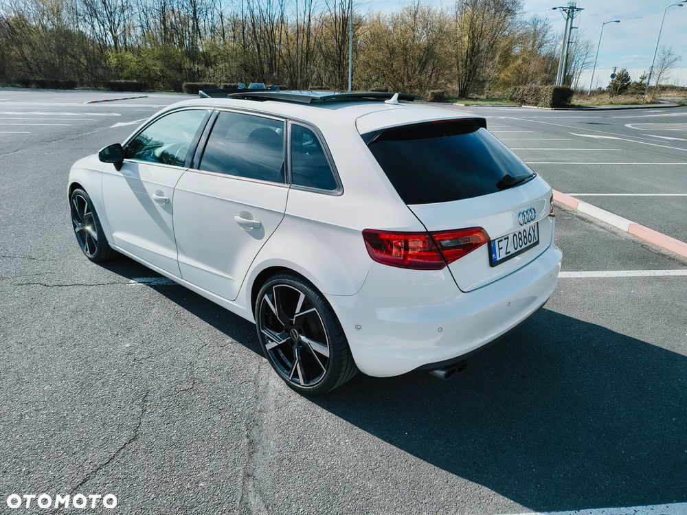 Audi A3 Sportback 1.8 TFSI Attraction S tronic - 4