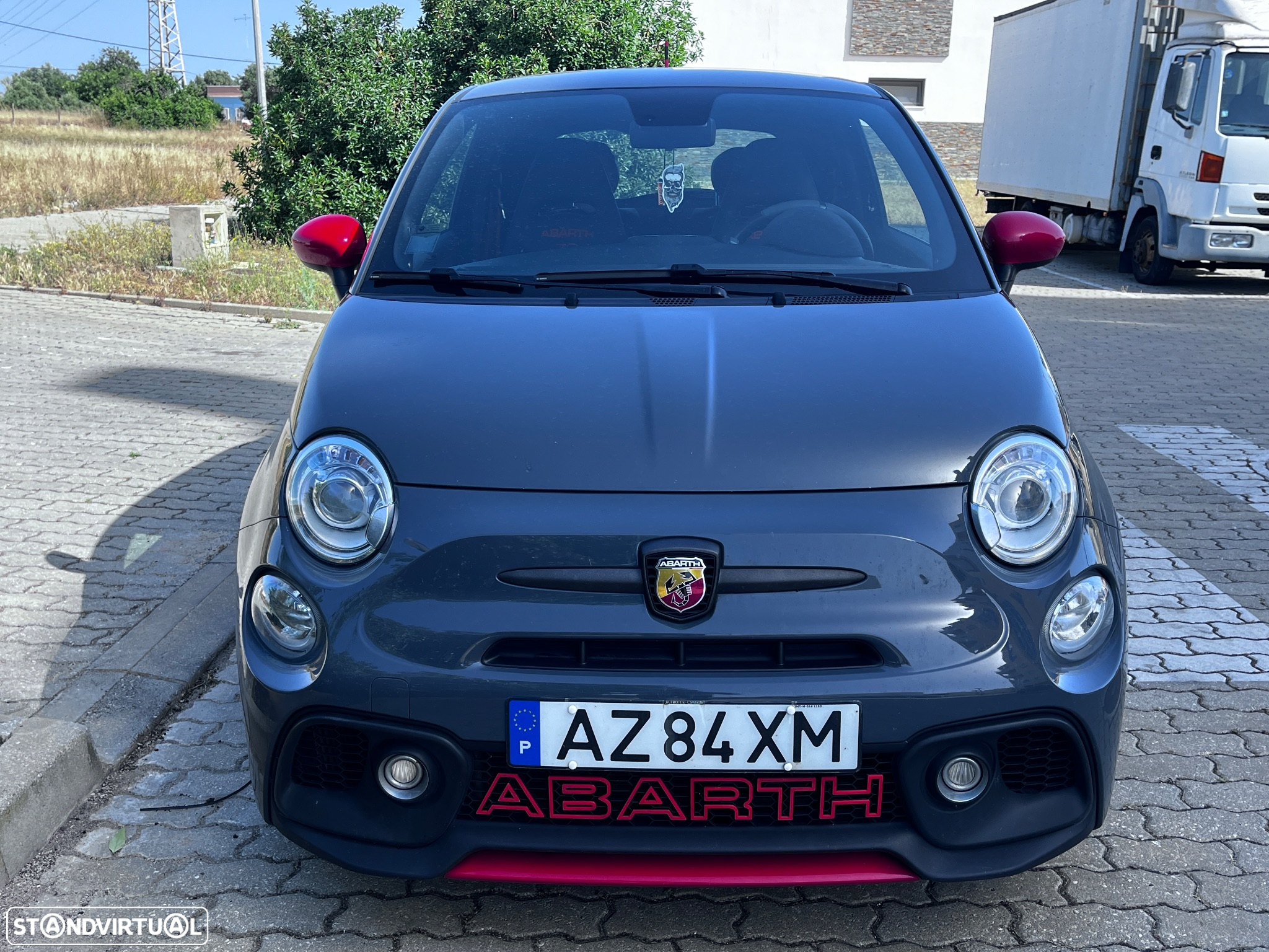 Abarth 595 Esseesse - 3