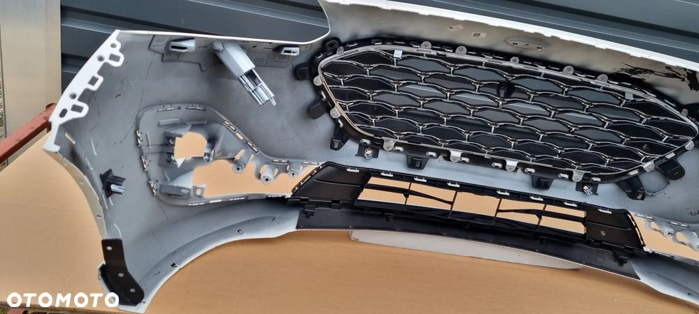 Ford Kuga MK3 Vignale 2019- zderzak przód MA501 - 13
