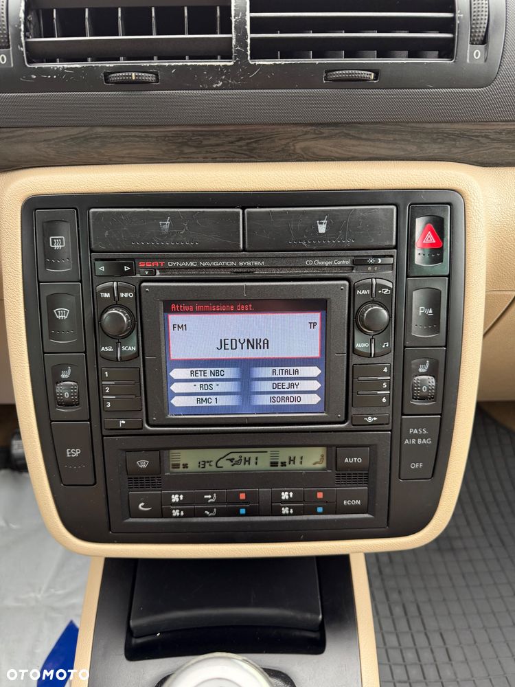 Seat Alhambra 2.0 TDI Sport - 30