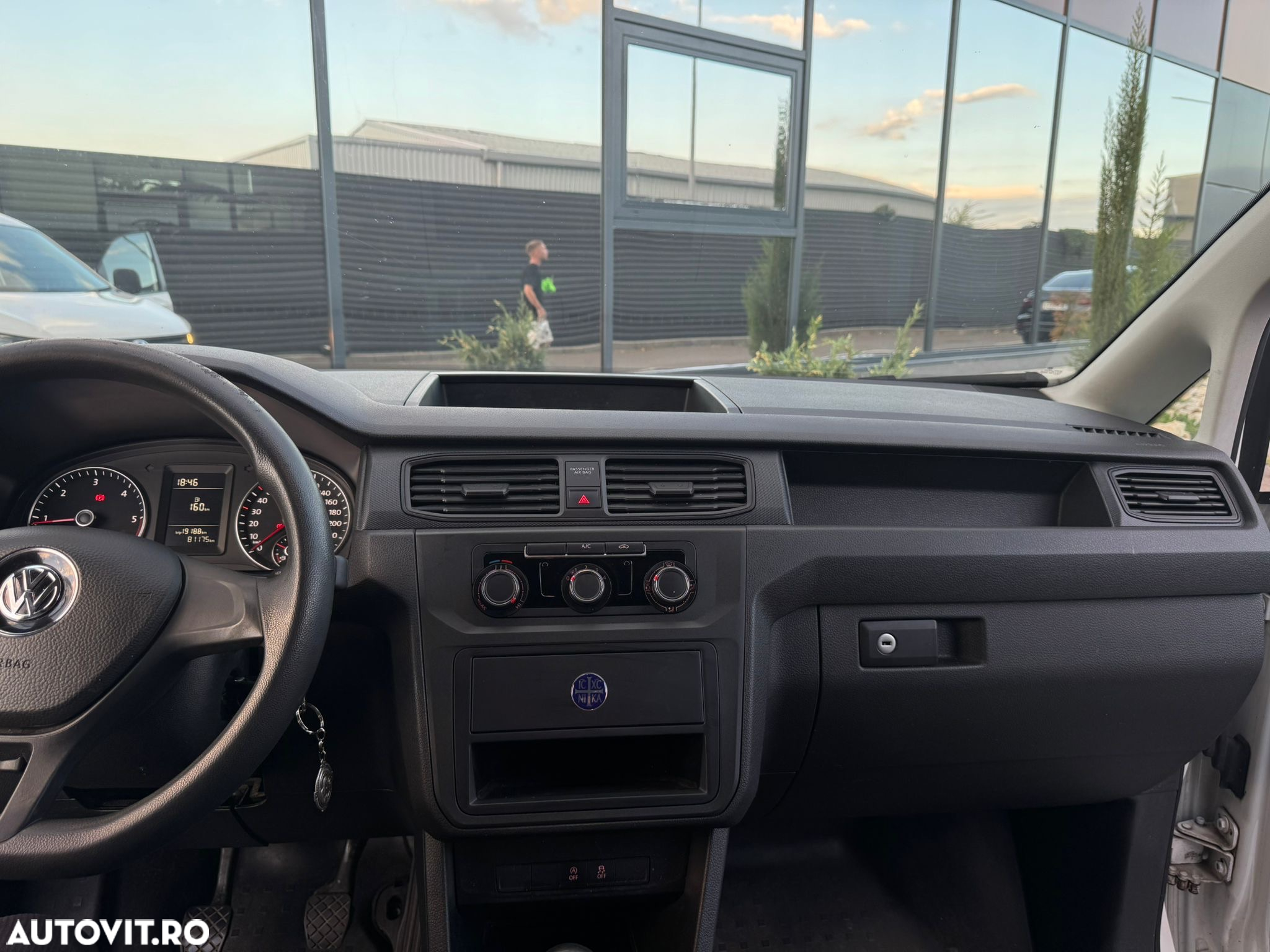 Volkswagen Caddy 2.0 TDI - 6