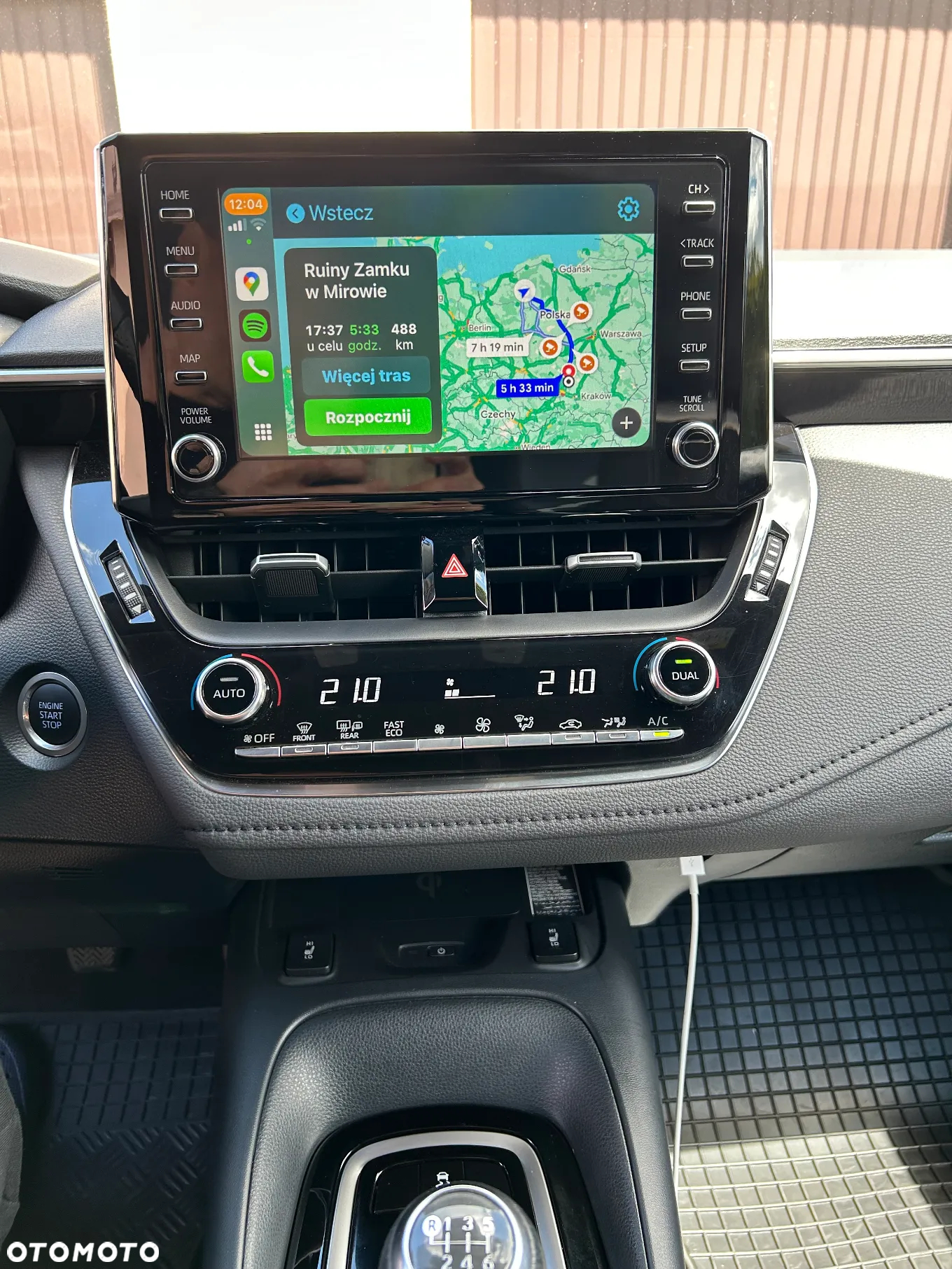 Toyota Corolla 1.6 GR Sport - 11