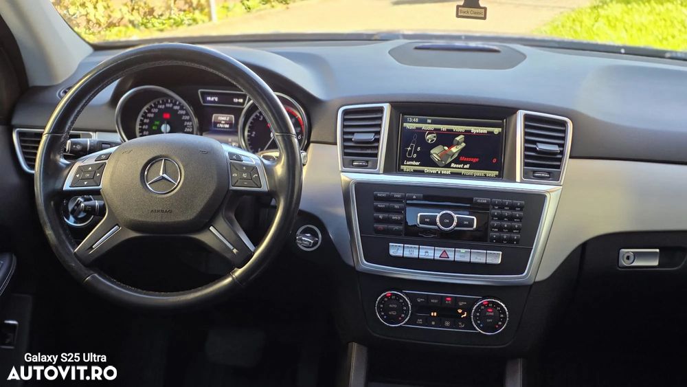 Mercedes-Benz ML 350 BlueTEC 4MATIC 7G-TRONIC - 10