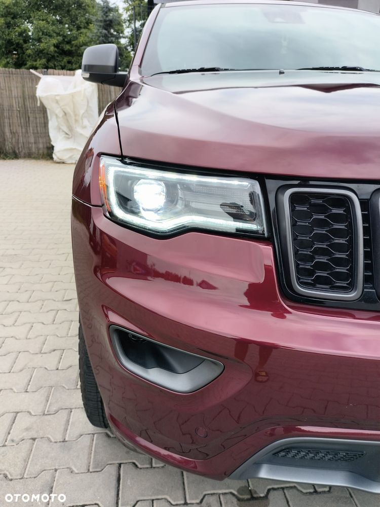 Jeep Grand Cherokee 3.6 V6 Limited - 15
