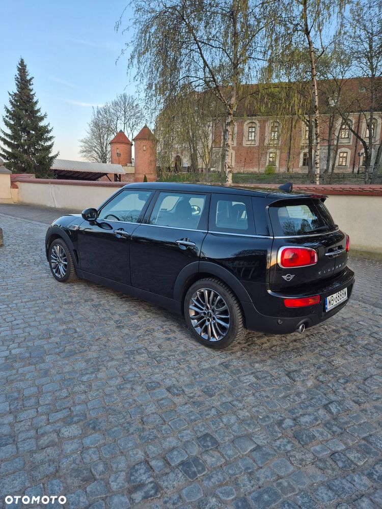 MINI Clubman Cooper D Essential Trim - 12