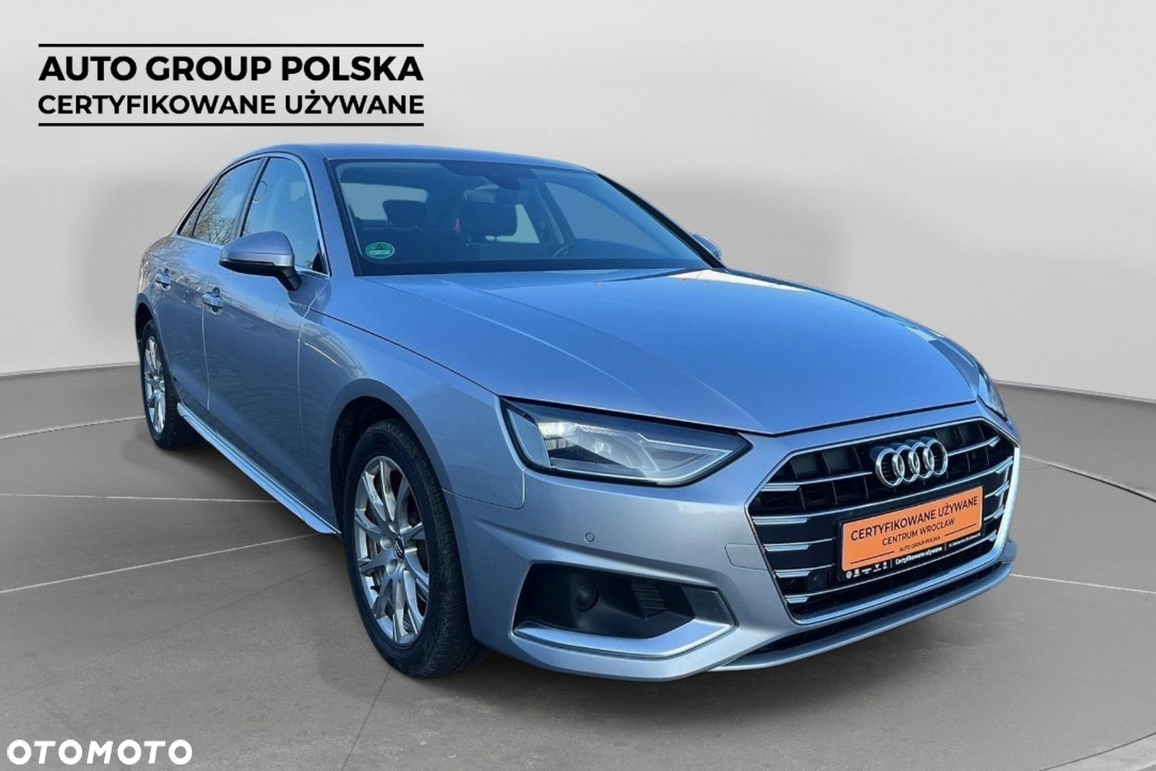 Audi A4 - 8