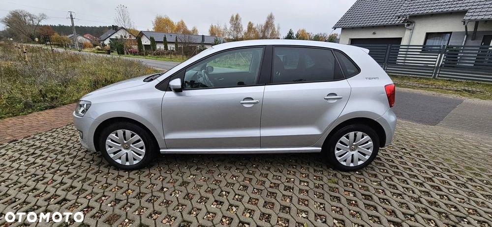 Volkswagen Polo 1.4 Comfortline - 8