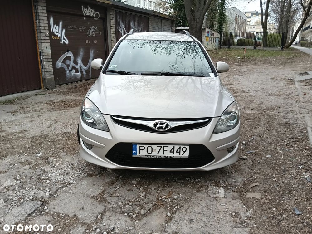 Hyundai i30 1.4 Base + EU5 - 14