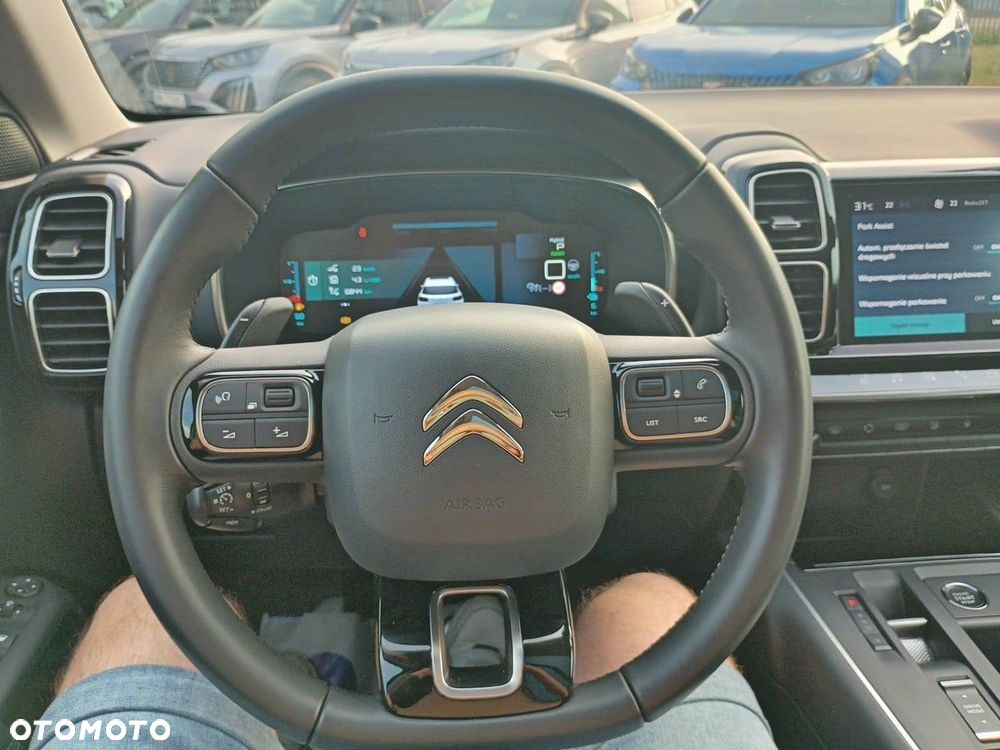 Citroën C5 Aircross - 24