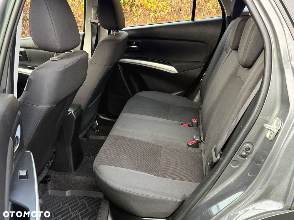 Suzuki SX4 - 14