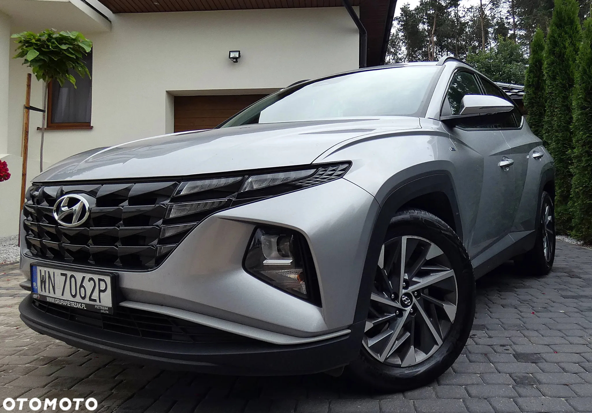 Hyundai Tucson 1.6 T-GDi 48V Smart 2WD DCT - 32
