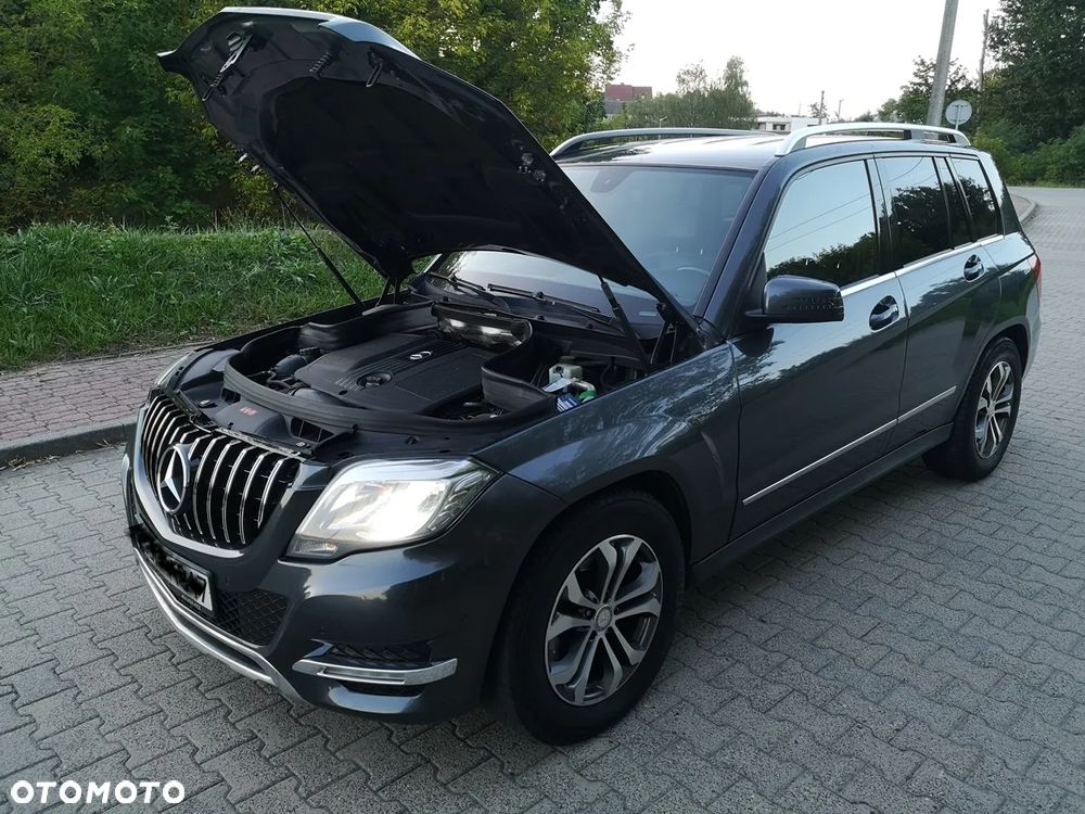 Mercedes-Benz GLK - 24