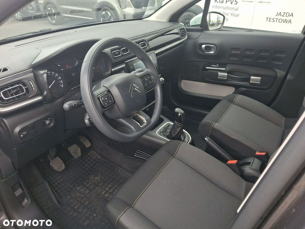 Citroën C3 - 10