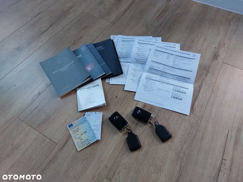 Mazda 3 2.0 mHEV AWD Enso - 28