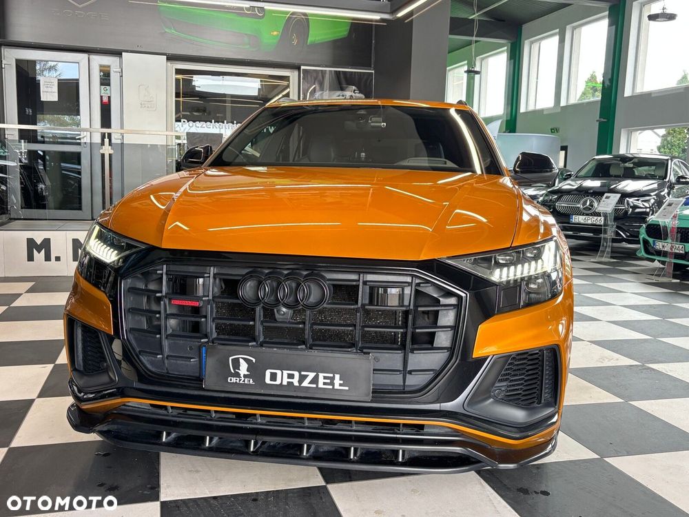 Audi Q8 - 7
