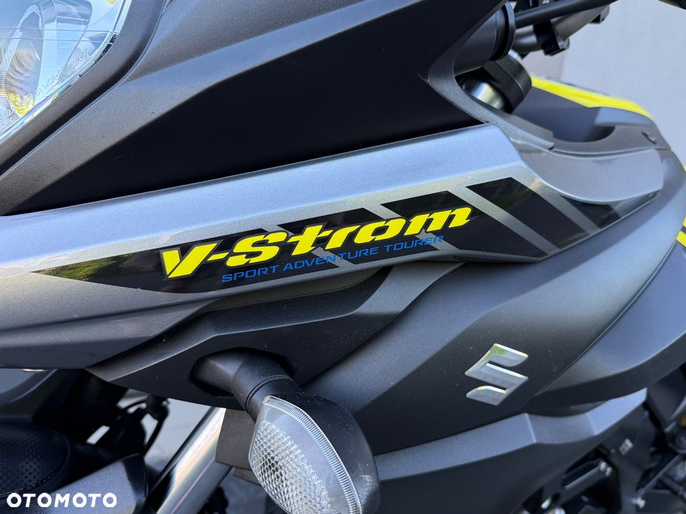 Suzuki V-STROM - 8