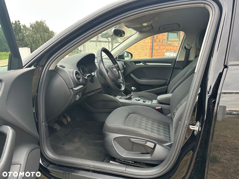 Audi A3 Sportback 1.4 TFSI Attraction - 16