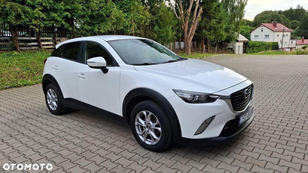 Mazda CX-3 SKYACTIV-D 105 FWD Exclusive-Line - 4