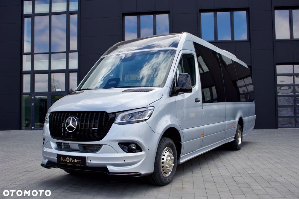 Mercedes-Benz Sprinter 519 - 2