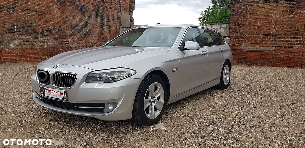 BMW Seria 5 520d Touring Sport-Aut - 1