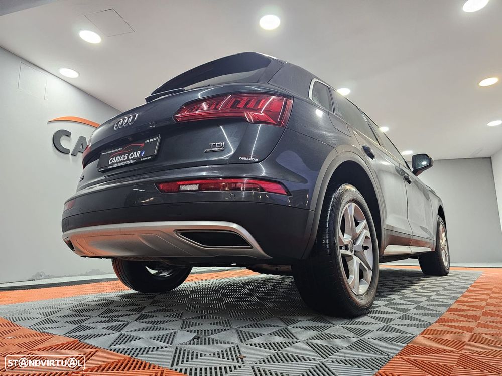 Audi Q5 2.0 TDI quattro S-tronic - 8