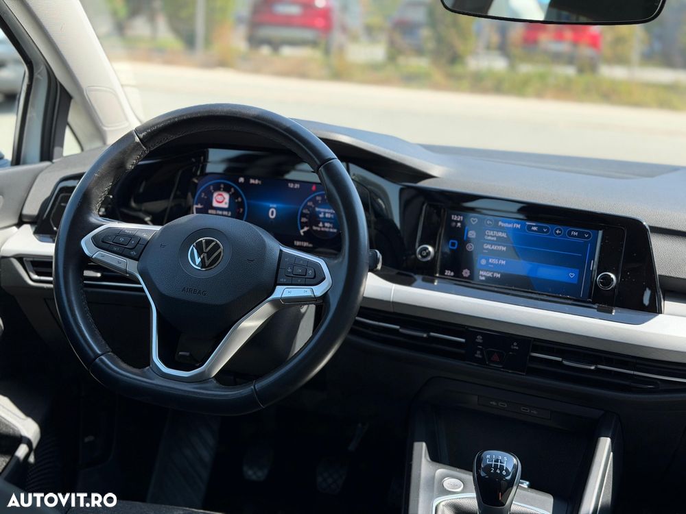 Volkswagen Golf 1.0 TSI Life - 13