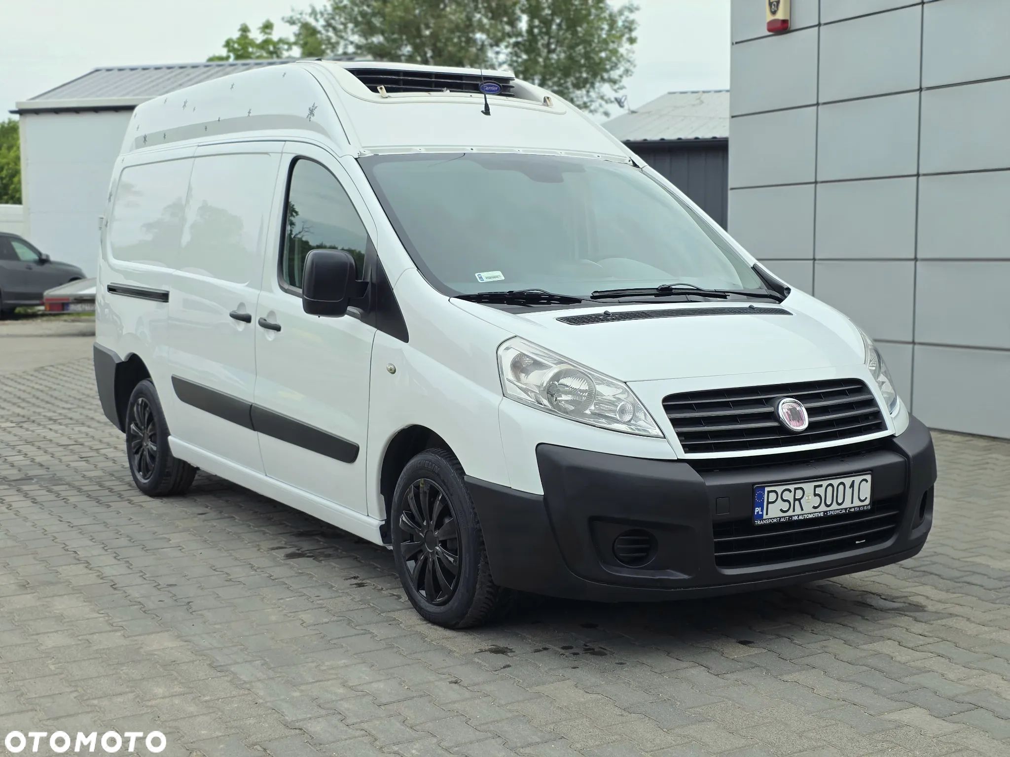 Fiat Scudo - 1