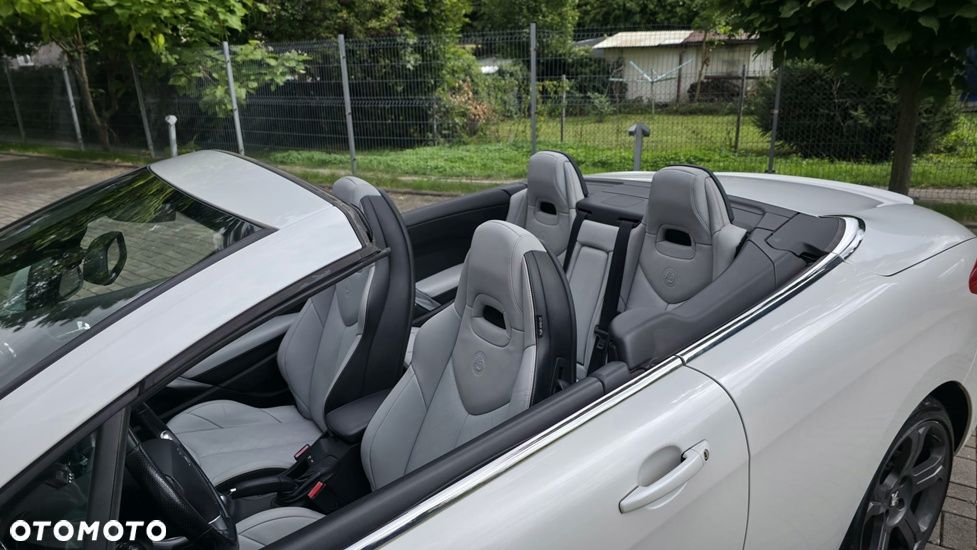 Peugeot 308 CC 155 THP Automatik Roland Garros - 14