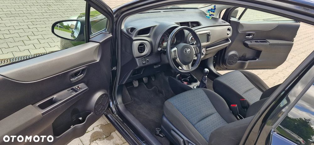 Toyota Yaris 1.33 VVT-i Cool - 7