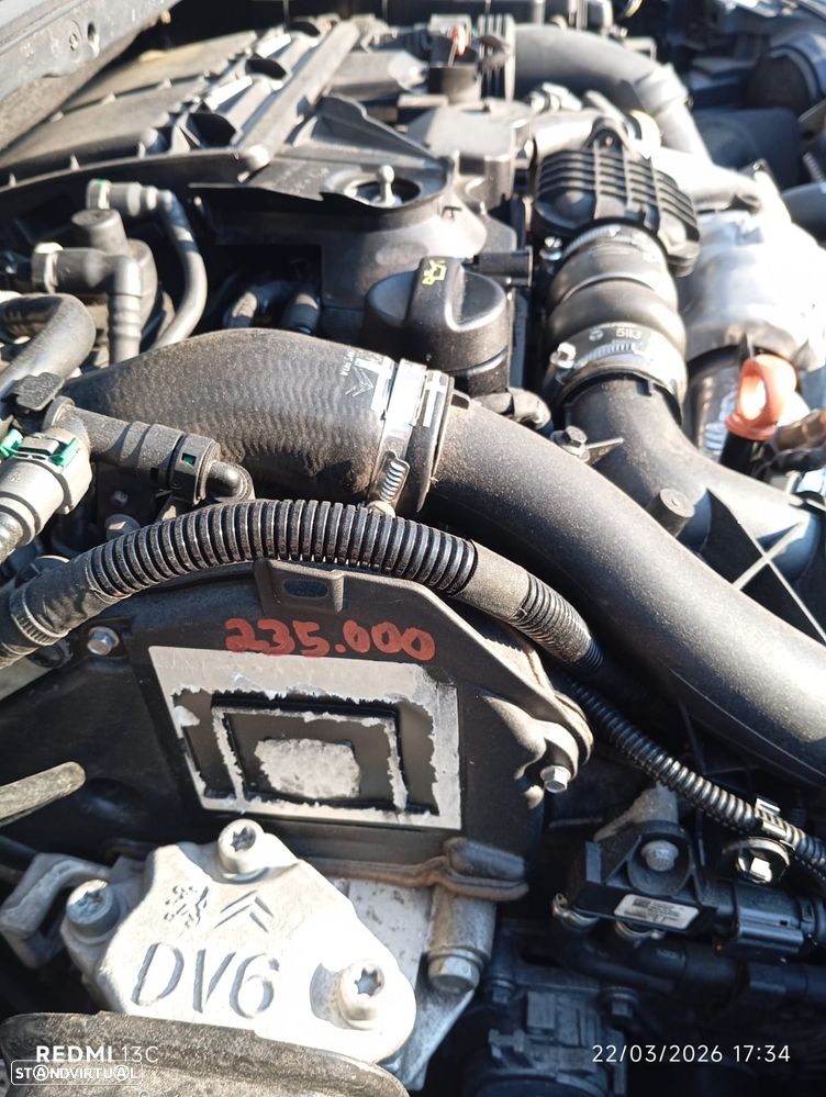 Peugeot 308 SW HDi FAP (90) 92 Access - 11