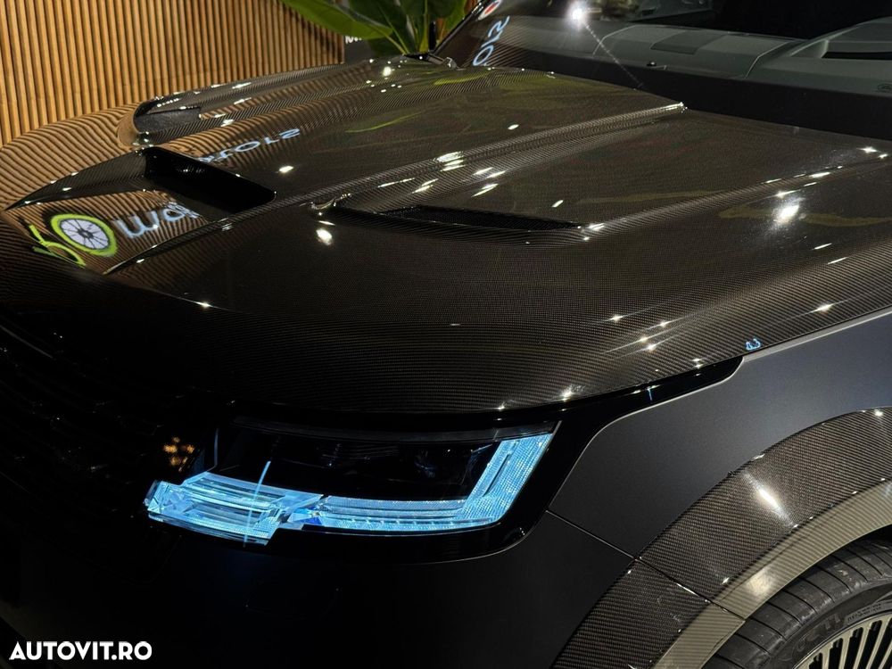 Land Rover Range Rover - 14