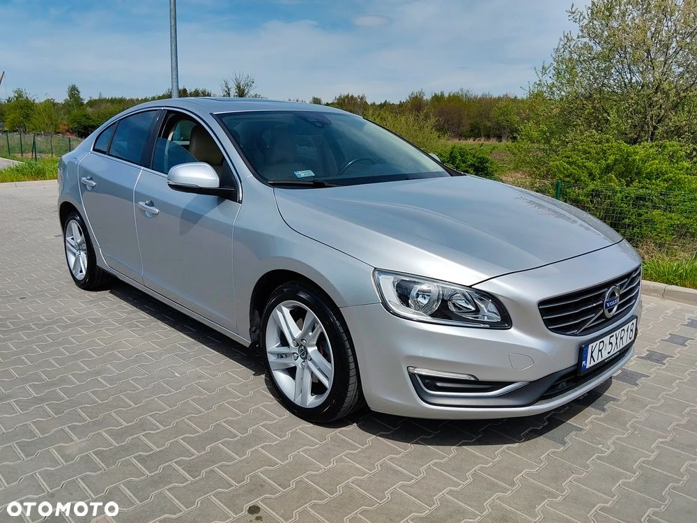 Volvo S60 T5 Geartronic Summum - 7