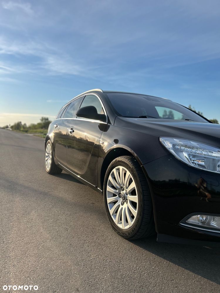 Opel Insignia 1.6 Turbo Cosmo - 2