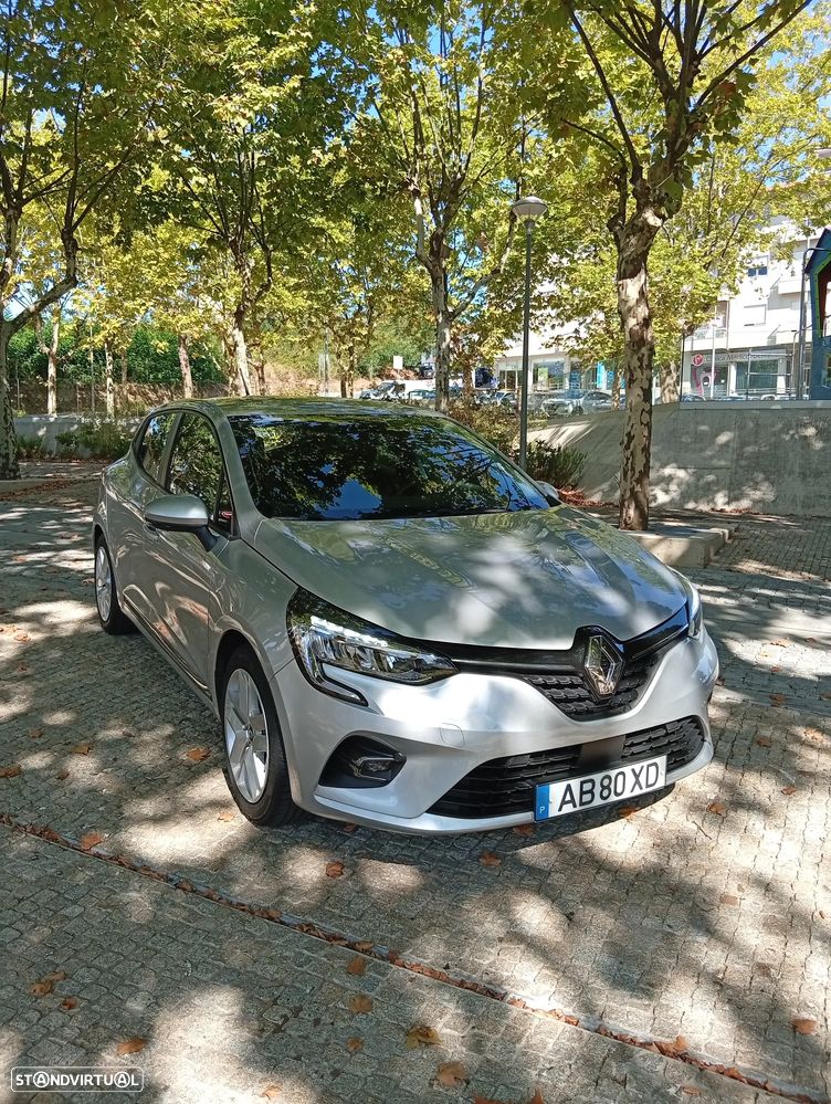 Renault Clio 1.0 TCe Intens Bi-Fuel - 2