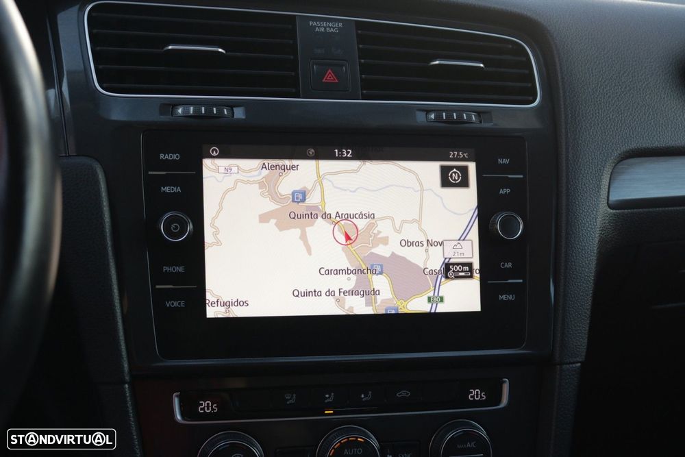 VW Golf Variant 1.0 TSI Confortline - 51