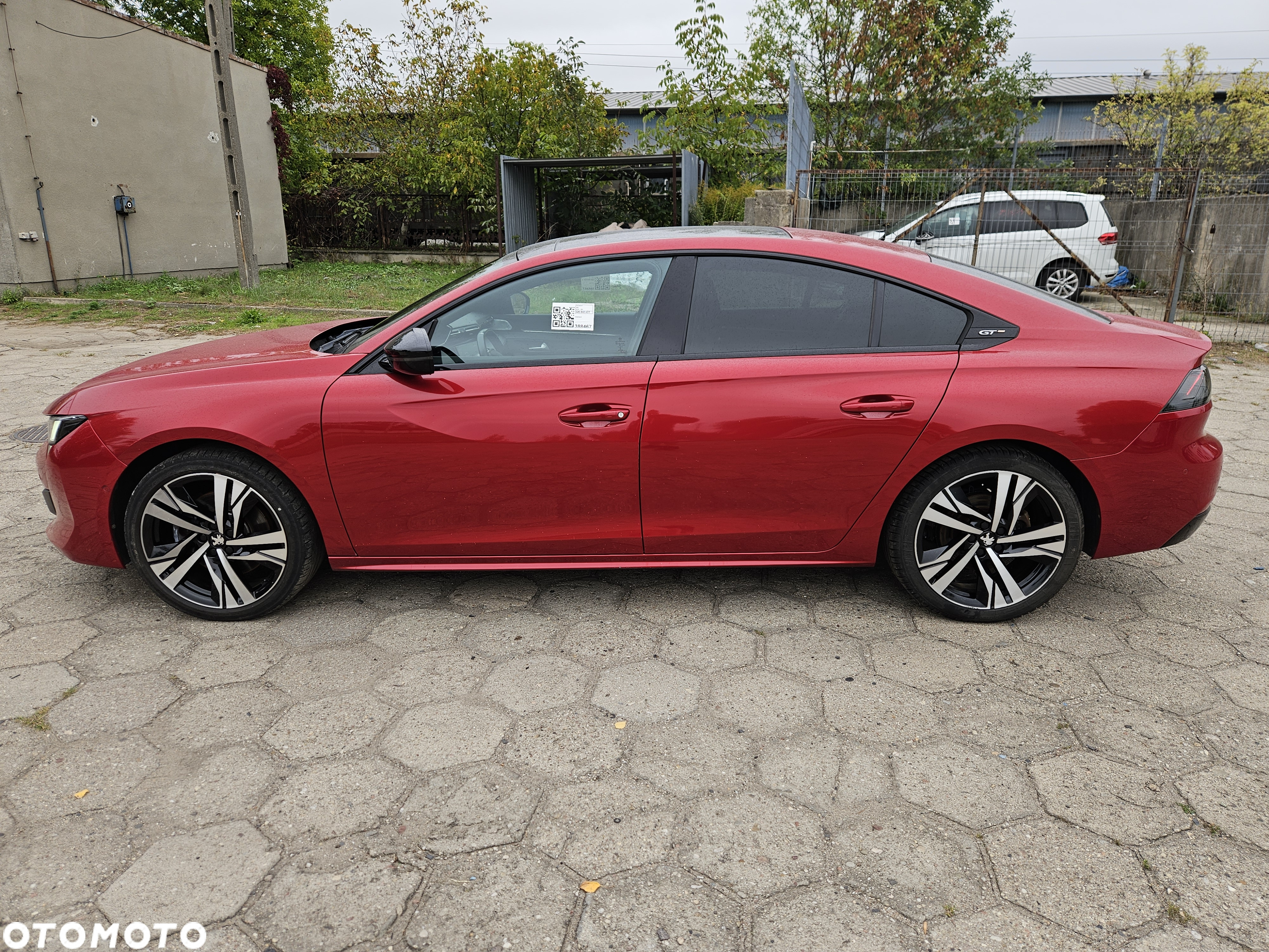 Peugeot 508 PureTech 225 EAT8 GT Pack - 7