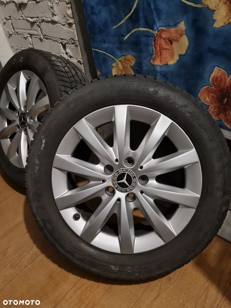 Mercedes-Benz Klasa B 180 CDI 7G-DCT - 11