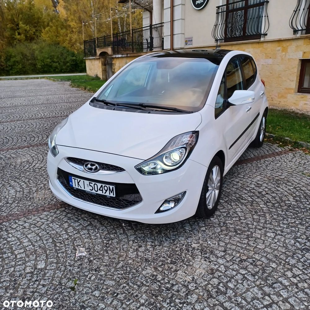Hyundai ix20 1.6 CRDi Comfort - 16