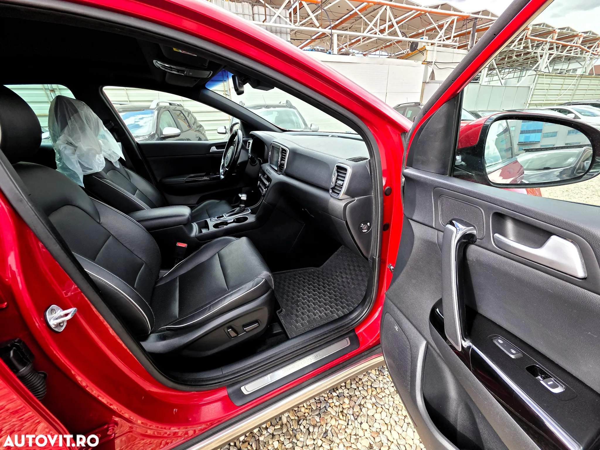 Kia Sportage 1.7 CRDI 2WD ISG Aut. GT Line - 14