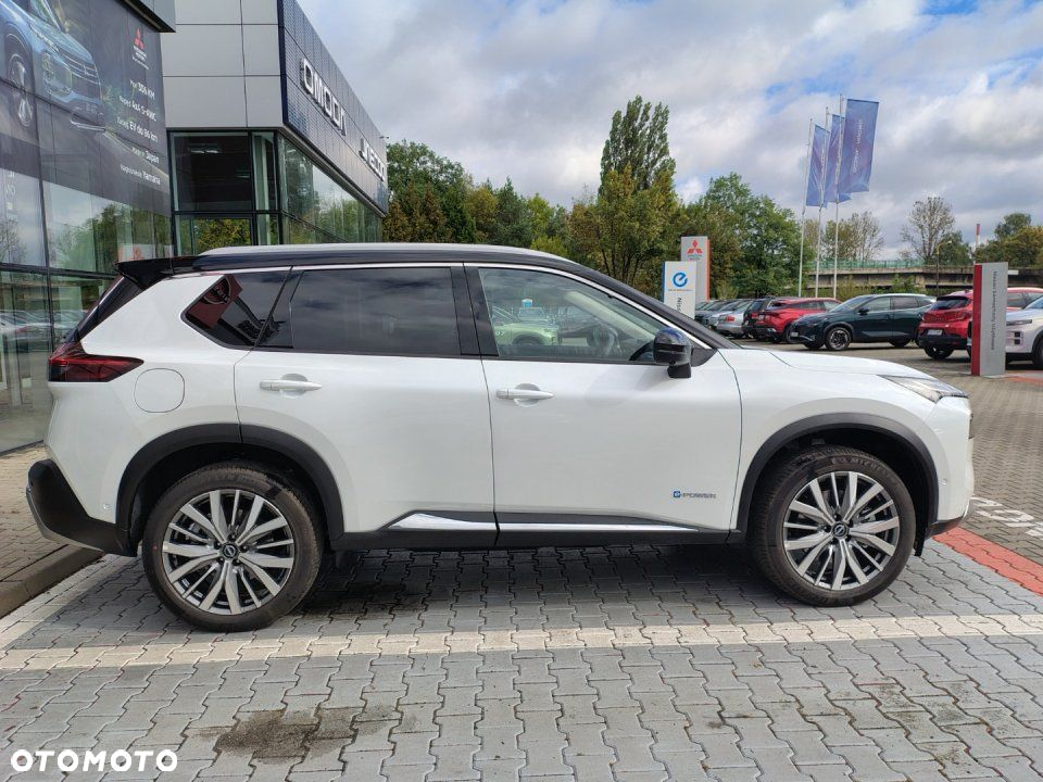 Nissan X-Trail - 5