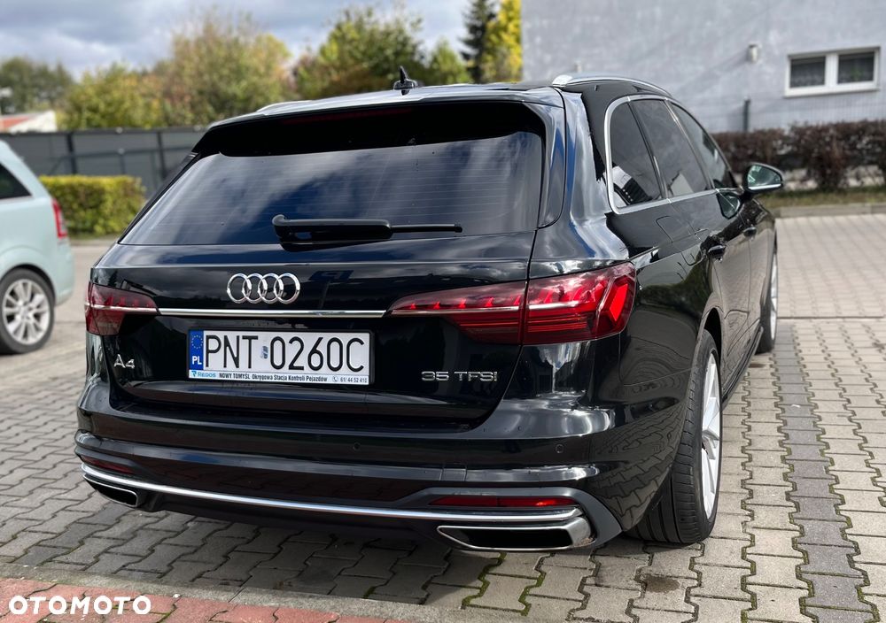 Audi A4 Avant - 7