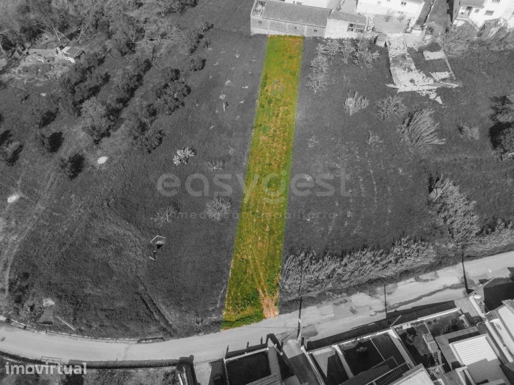 Terreno com viabilidade de construção Campo Amarelo- Leiria - Grande imagem: 3/8