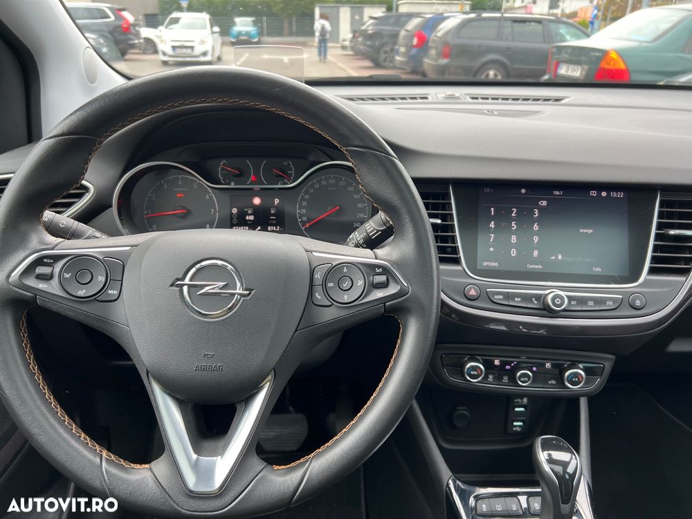 Opel Crossland X 1.2 Start/Stop Automatik Innovation - 14