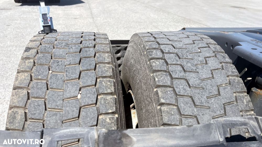 DAF XF 480 FTG 6x2 - 10